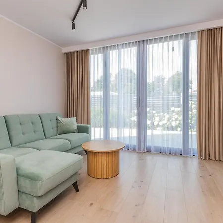 Siodme Niebo Ferienhaus *