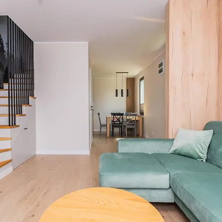 Siodme Niebo Ferienhaus *