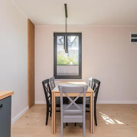 Siodme Niebo Ferienhaus