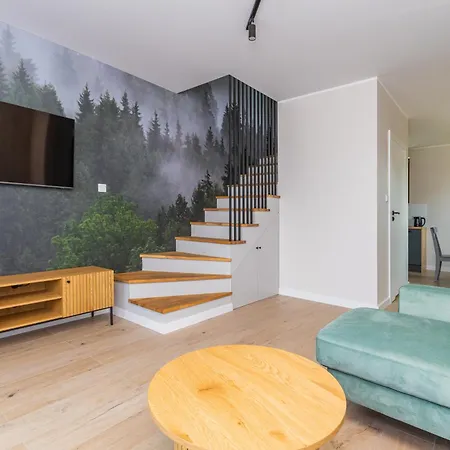 Ferienhaus Siodme Niebo