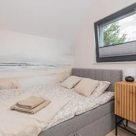 Siodme Niebo Ferienhaus
