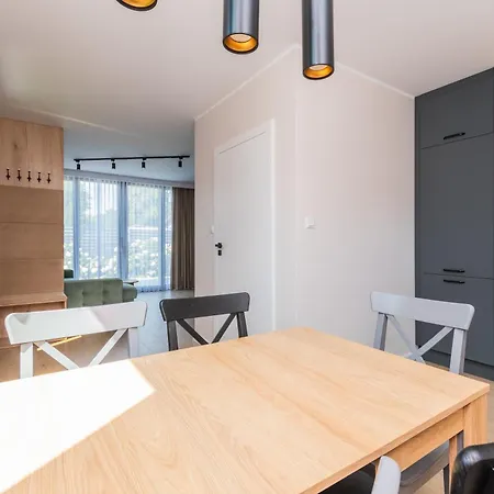 Siodme Niebo Ferienhaus *