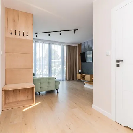 Siodme Niebo Ferienhaus Stegna (Pomerania)