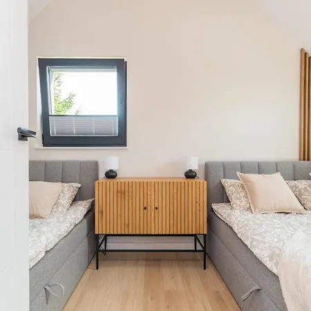Siodme Niebo Ferienhaus *