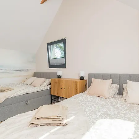 Ferienhaus Siodme Niebo