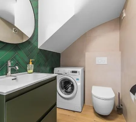 Siodme Niebo Ferienhaus *
