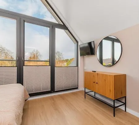 Siodme Niebo Ferienhaus *