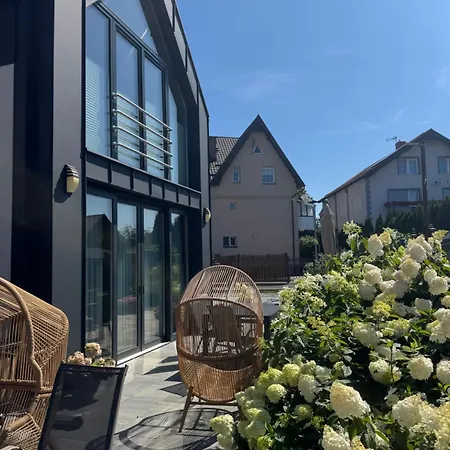 Ferienhaus Siodme Niebo