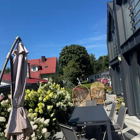 Siodme Niebo Ferienhaus *