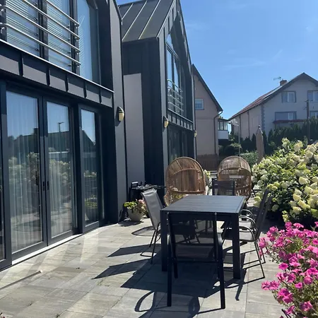 Ferienhaus Siodme Niebo *