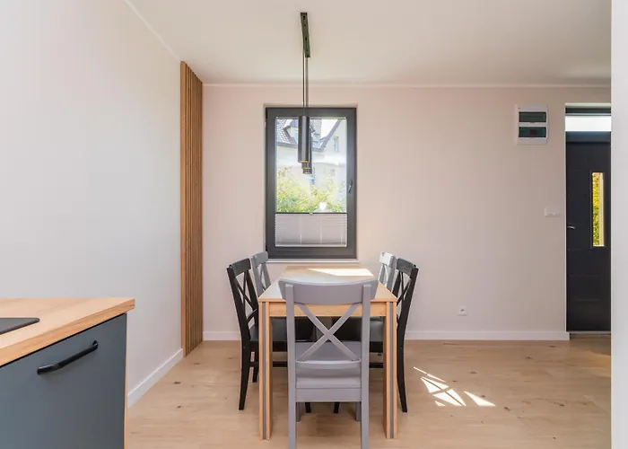 Siódme Niebo Dom wakacyjny