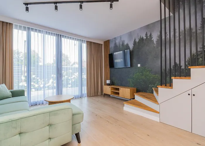 Dom wakacyjny Siódme Niebo Stegna (Pomerania)