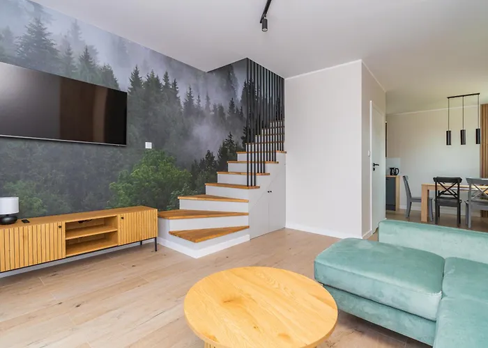 Dom wakacyjny Siódme Niebo