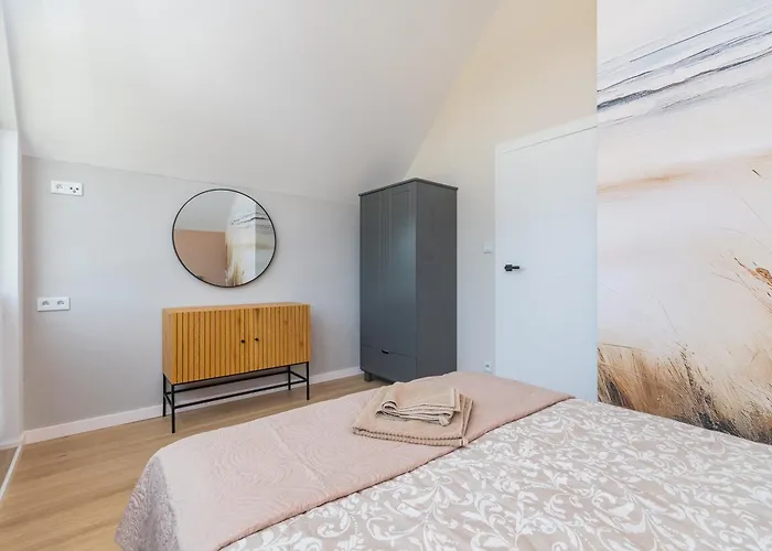 Siódme Niebo Dom wakacyjny Stegna (Pomerania)