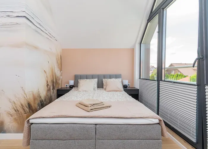 Dom wakacyjny Siódme Niebo Stegna (Pomerania)