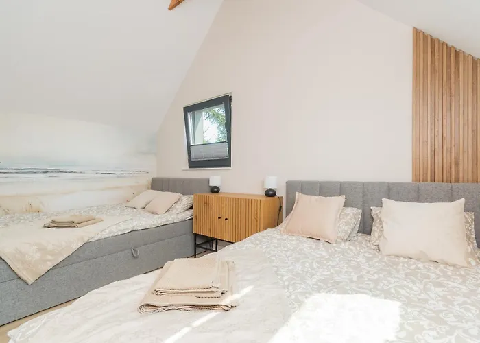 Dom wakacyjny Siódme Niebo