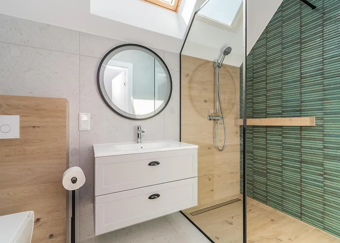 Siódme Niebo Dom wakacyjny Stegna (Pomerania)