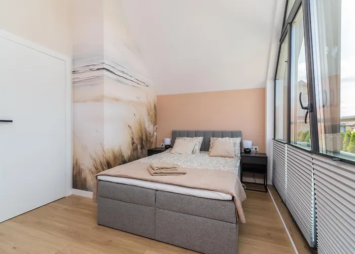 Dom wakacyjny Siódme Niebo Stegna (Pomerania)