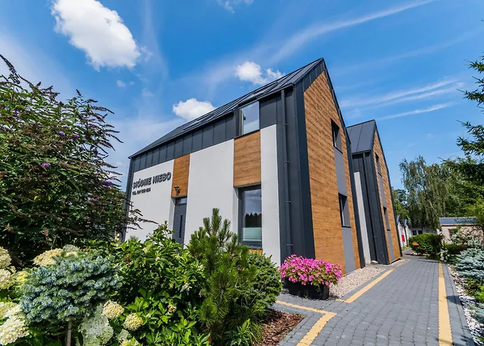 Siódme Niebo Dom wakacyjny *